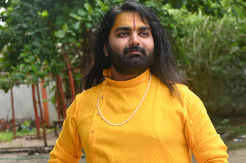 Acharya Vineet Dwivedi